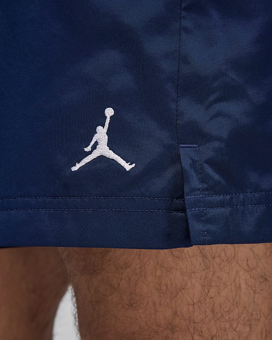 Jordan Essentials Men s 5 Poolside Shorts. Nike